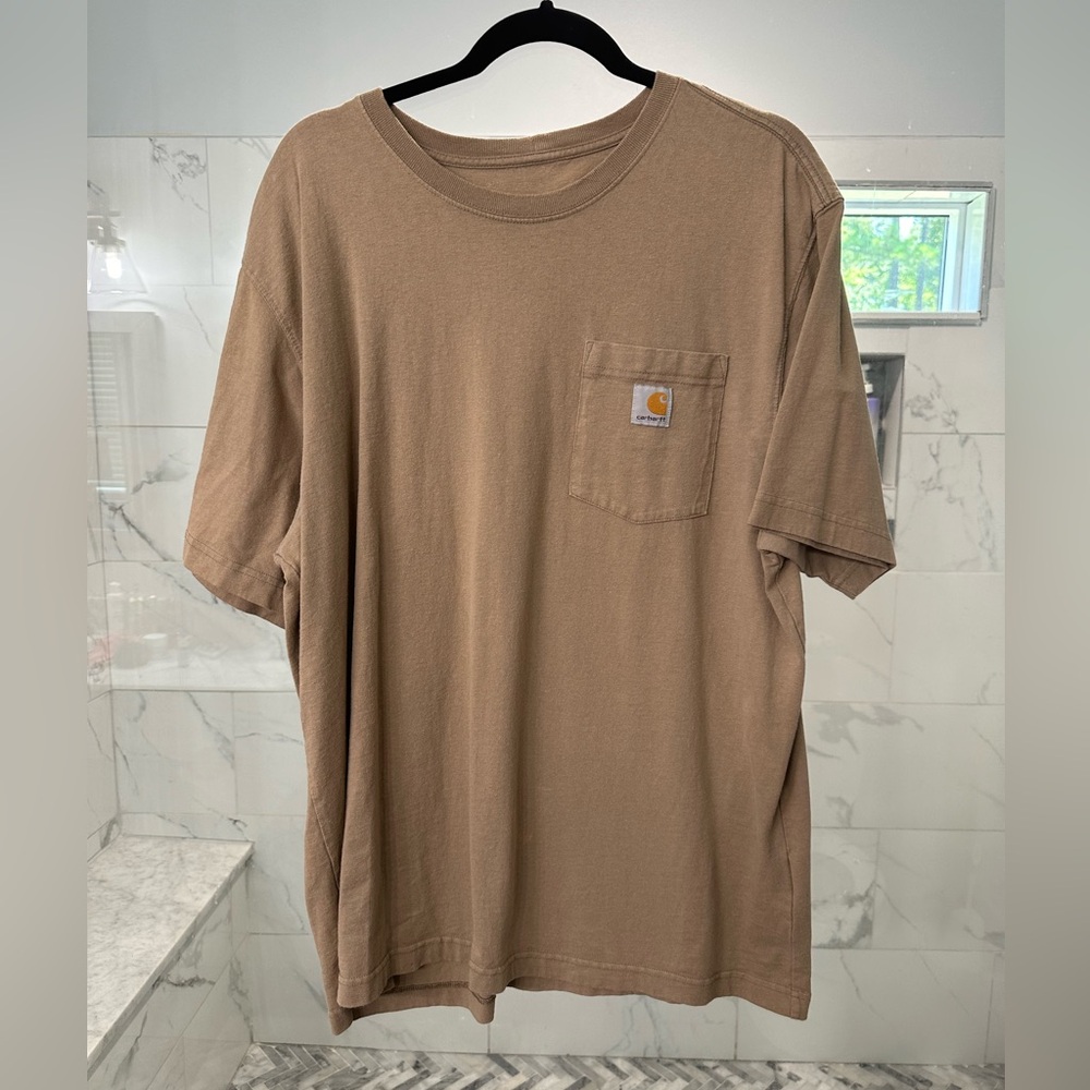 Men’s Carhartt shirt